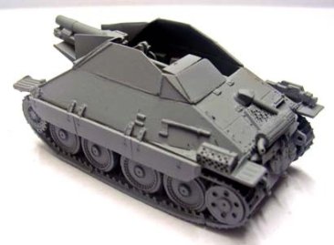 Jagdpanzer 38(t) Hetzer (15cm SP)