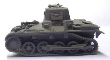 Befelpanzer I Ausf. A