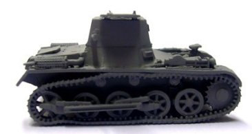 Befelpanzer I Ausf. A
