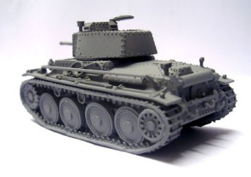 PzKfw 38(t) Ausf. A Light Tank