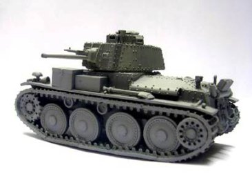 PzKpfw 38(t) Ausf. B Light Tank