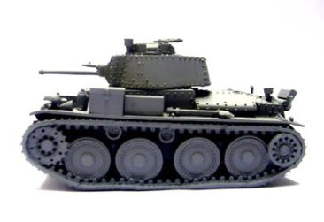 PzKpfw 38(t) Ausf. B Light Tank