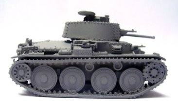 PzKpfw 38(t) Ausf. D