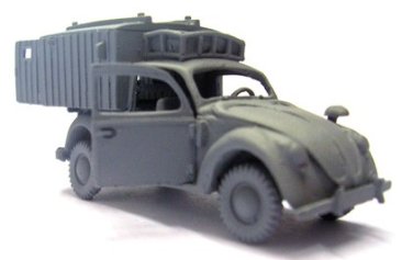 Volkswagen Type 82 (Beetle) Ambulance