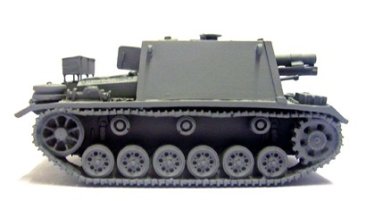 Sturminfantrie 33B (150mm SiG 33/Panzer III SPG)