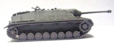 Jagdpanzer IV 75mm L/48 SP with Zimmerit