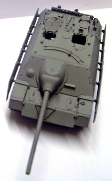 Jagdpanzer IV/70 75mm L/70 SP (w/Shurtzen)
