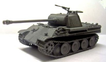 PzKpfw V Panther Ausf. G (Early, with Zimmerit)