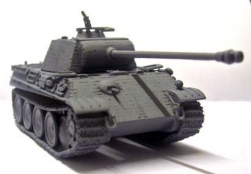 PzKpfw V Panther Ausf. G (Early, with Zimmerit)