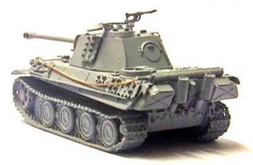 PzKpfw V Panther Ausf. G (Late) (Steel Roadwheels)