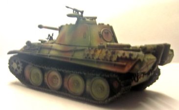 PzKpfw V Panther Ausf. G (Late)