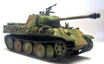 PzKpfw V Panther Ausf. G (Late)