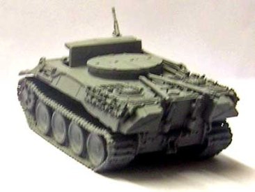 Bergepanther Ausf D (Second production type)  