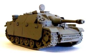 StuH Ausf. G 10.5cm (Early/Mid Prod)(Improvised Schurzen)