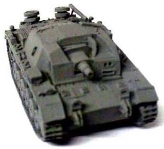 StuG III Ausf. B 75mm L/24
