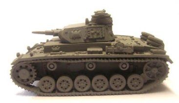 PzKpfw III Ausf. E (37mm) Medium Tank