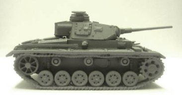 PzKpfw III Ausf. J ((Late) 50mm L/60) Medium Tank