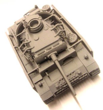 PzKpfw III Ausf. M (50mm L/60) Medium Tank w/Shurtzen