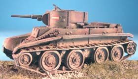 BT5 Fast Tank