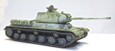 IS-1 (85mm) Heavy Tank (aka IS-85)