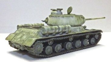 IS-1 (85mm) Heavy Tank (aka IS-85)