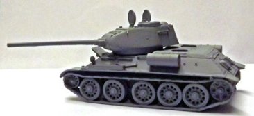 T34/85 Model 1945