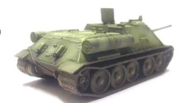 SU85 Tank Hunter