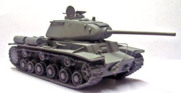 KV85 (Model 1943) Heavy Tank