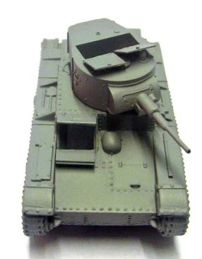 T26 Light Tank (Model 1933)