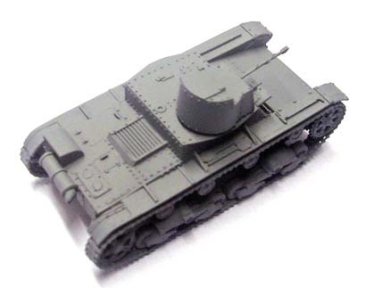 0T26 Flamethrower Tank