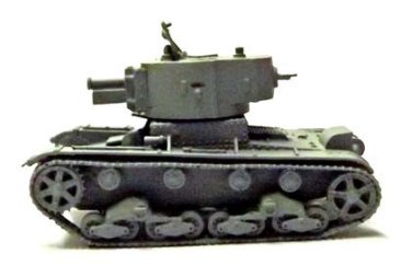 T26A 76.2mm Artillery Tank