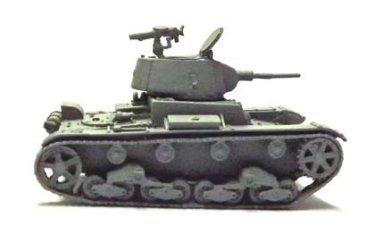 T26S Light Tank (Model 1937)  