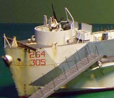 RN Version Built and Painted by Dan Taylor