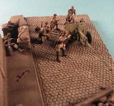 Diorama using FIG51, R16 and ACC62