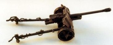 50mm PaK 38 Anti-Tank Gun