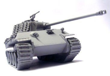 PzKpfw V Panther Ausf. A