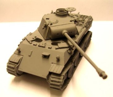 PzKpfw V Panther Ausf. D (Early)