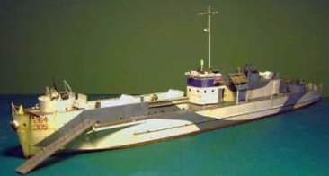 RN Version Built and Painted by Dan Taylor