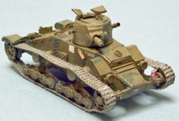 A11 Matilda Mk.I Infantry Tank (Late)