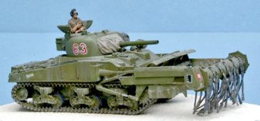 Built and Painted by original pattern maker Dan Taylor. Shown as used on D-Day.