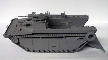 LVT4 "Buffalo" (Uparmoured with 20mm Polsten Canon)