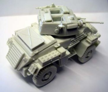 Humber Mk.III Armoured Car (N. Africa)