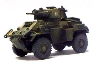 Humber Mk.III (Late) Armoured Car (Sicily & Italy)