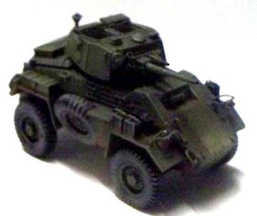 Humber Mk. IV Armoured Car (Early & Late)