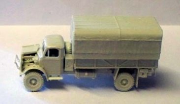 Bedford OY-D 3ton GS Truck (Early)