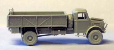 Bedford OY-D 3ton GS Truck (Early)