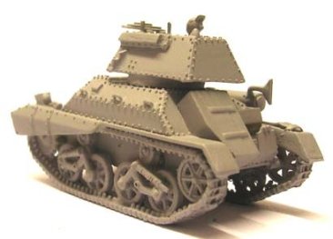 Vickers Light Tank Mk.IIB (North Africa)