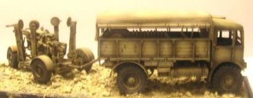 AEC Matador Gun Tractor (Early)