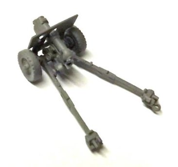 QF 3.7" Mountain (Pack) Howitzer Mk.I (WWII version)