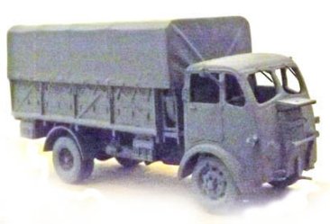 E.R.F. Type 2 C14 6t 4x2 GS Truck